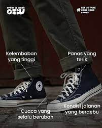 Kemitraan OTW Shoes Cleaning