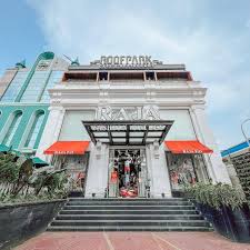 Franchise Roofpark Puncak