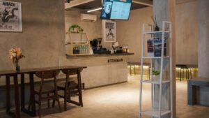 Franchise Toko Kopi Manusia