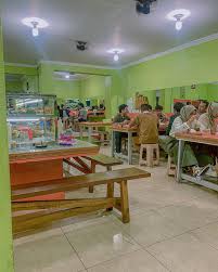 Franchise Warteg Agung Gandaria