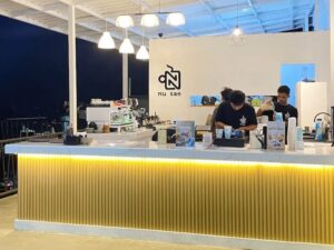 Franchise Kopi Nu Sae Puncak