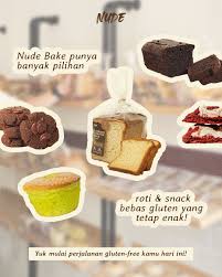 Kemitraan Nude Bake 