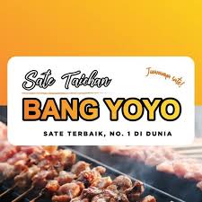 Waralaba Sate Taichan Bang Yoyo