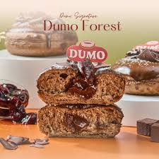 Kemitraan Dumo Doughnut