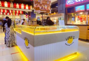 Franchise Luna’s Doughnuts
