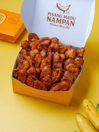 Franchise Pisang Madu Mapan