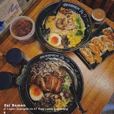 Waralaba Sai Ramen