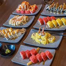 Kemitraan Sushi Naru