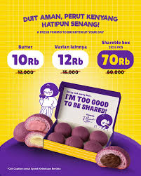Franchise Tarobun Bakery