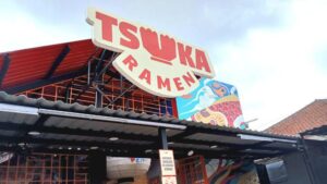 Franchise Tsuka Ramen