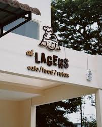 Franchise at Lagens Café