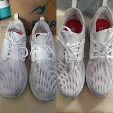 Kemitraan Gab Shoes Clean
