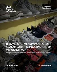 Franchise KlinikSepatu.ID 