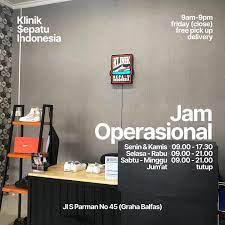 Kemitraan KlinikSepatu.ID 