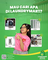 Kemitraan LaundryMart