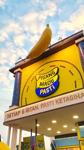 Franchise Pisang Madu Pasti