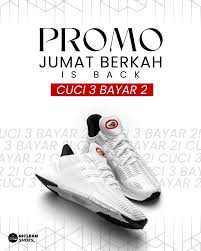 Kemitraan Riclean Shoes