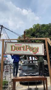 Franchise Warkop Dari Pagi