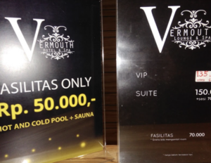 Peluang Bisnis Ladies Vermouth