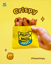 Waealaba Pisang Madu Pasti