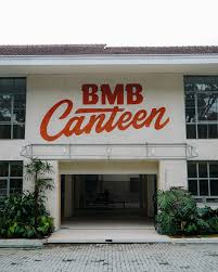 Waralaba BMB Canteen