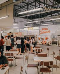 Franchise BMB Canteen