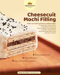 Kemitraan Bandung Cheesecuit