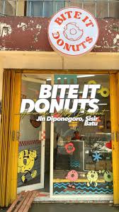 Kemitraan Biteit Donuts