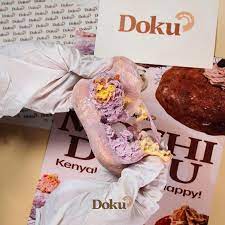 Waralaba Doku Donat
