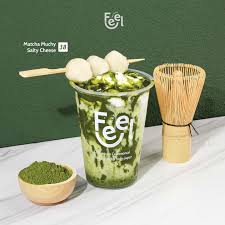 Kemitraan Feel Matcha