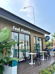 Franchise Feel Matcha