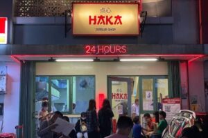Franchise HAKA Dimsum