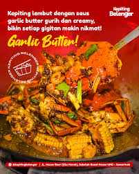 Kemitraan Kepiting Belenger