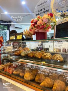 Waralaba Latte Bakehouse