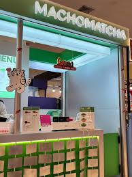 Franchise Macho Matcha