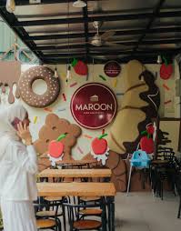 Kemitraan Maroon Cake & Pastry