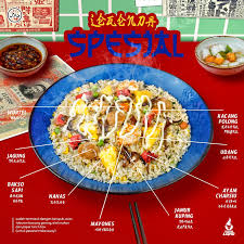 Kemitraan Nasgor Legenda