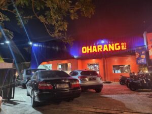 Franchise Oharang Indonesia
