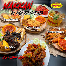 Franchise Pak Tjomot