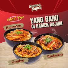 Franchise Ramen Bajuri