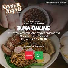 Kemitraan Ramen Bajuri