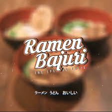Waralaba Ramen Bajuri