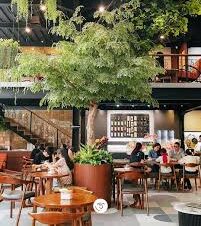 Kemitraan Roastmary Cafe