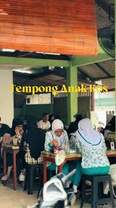 Franchise Tempong Anak Kos