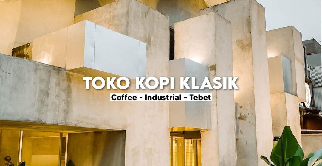 Waralaba Toko Kopi Klasik