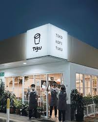 Franchise Toko Kopi TUKU