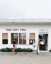 Waralaba Toko Kopi TUKU