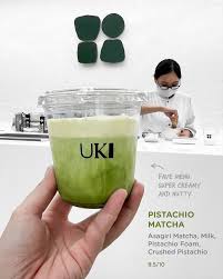 Kemitraan UKI Matcha