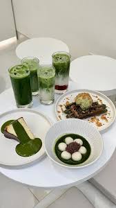 Franchise UKI Matcha