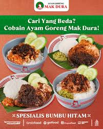 Kemitraan Ayam Goreng Makdura